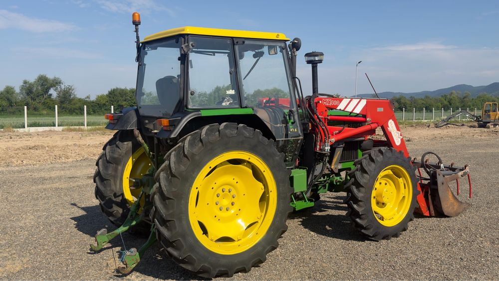 Tractor John Deere 2850