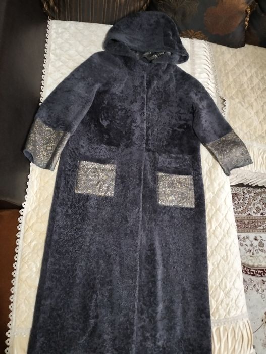 Дублёнка. Натур.овчина.Теплая.