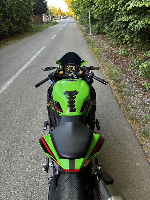 Kawasaki Ninja ZX-4RR LIMITAT A2