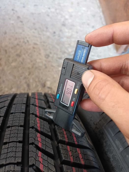 4 Нови зимни гуми 205/55 R17 Continental WinterContact TS870P 91H