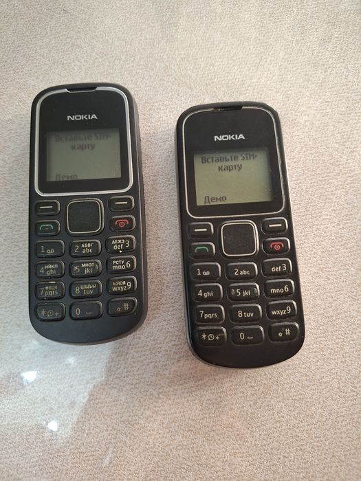 Nokia 1280 рабочий телефон
