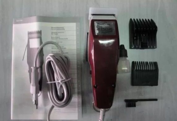 НОВА !! Смарт Машинка за Подстригване Мозер 1400 With AI