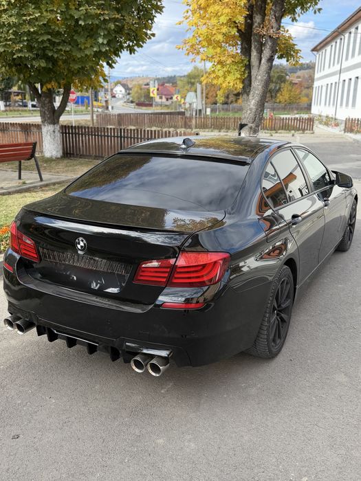 Bmw f10 535d xdrive