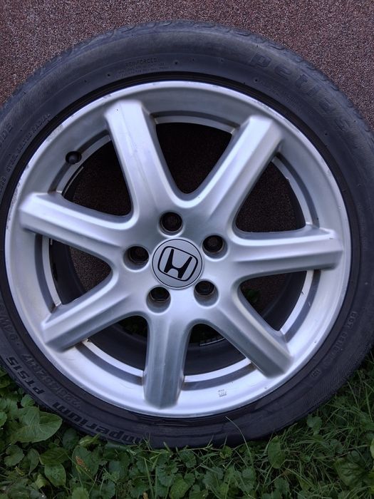 Jante  Aliaj Honda Civic  R17