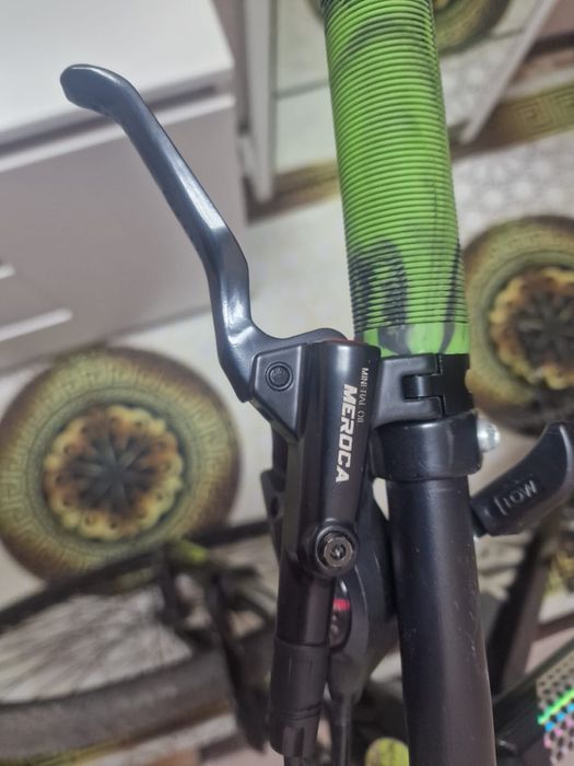 Продам горный велик