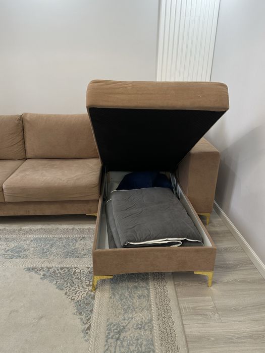 Раздвижной диван