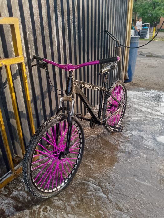 Велосипед минус нет