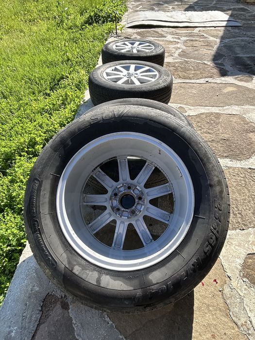 Джанти 17” 5x108  BBS / Volvo XC90