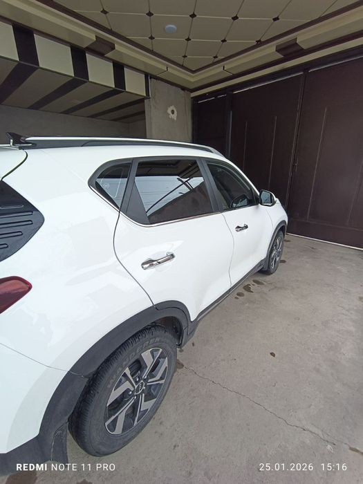 Kia Sonet [3 позиция]