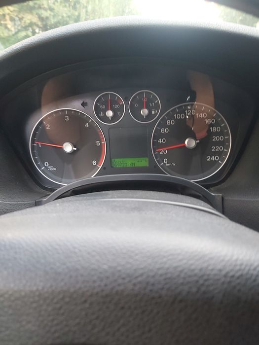 Ford Focus Mk2 2007 / 1.6 TDCI