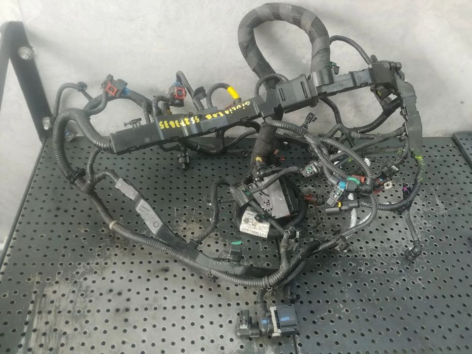 instalatie electrica motor 2.0b 55273835  alfa romeo giulia stelvio 00500542830