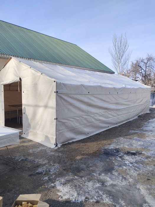 Аренда палатка комплект 24/7