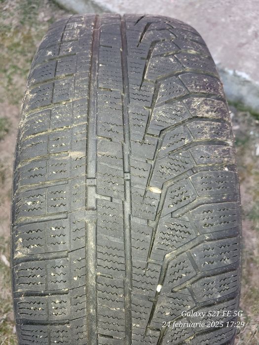 Vand anvelope de iarna Hankook 225.60.17 4 buc