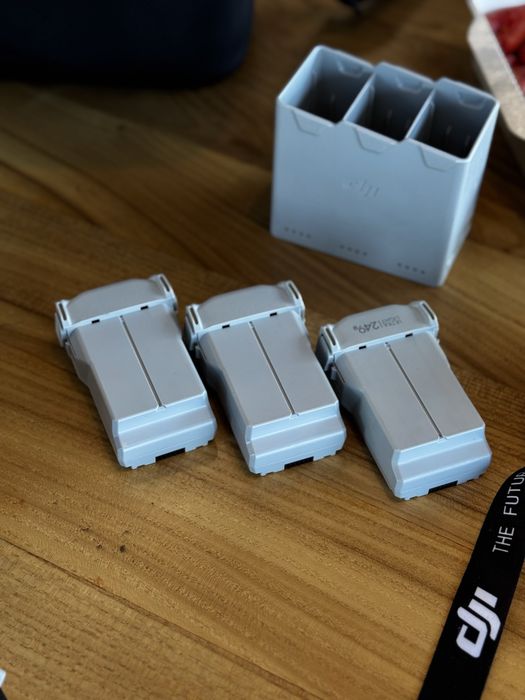 Dji mini 3 pro , fly more combo