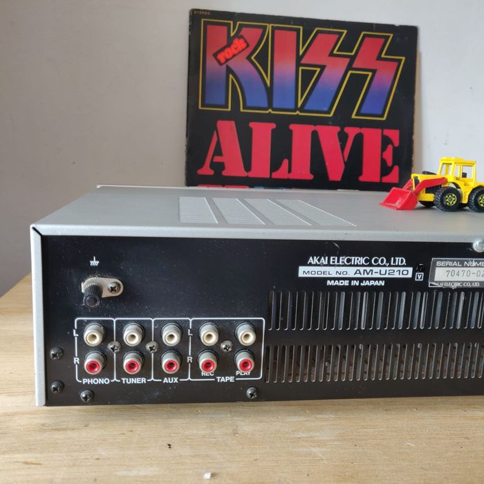 Amplificator Pioneer AM-U210