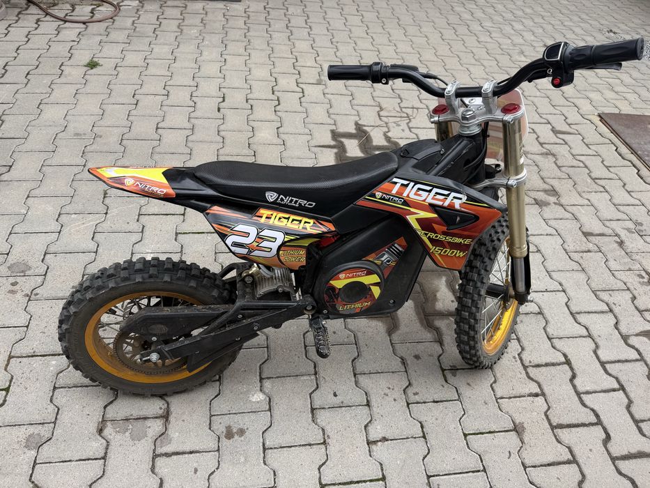 Детски кросов мотор 1500w