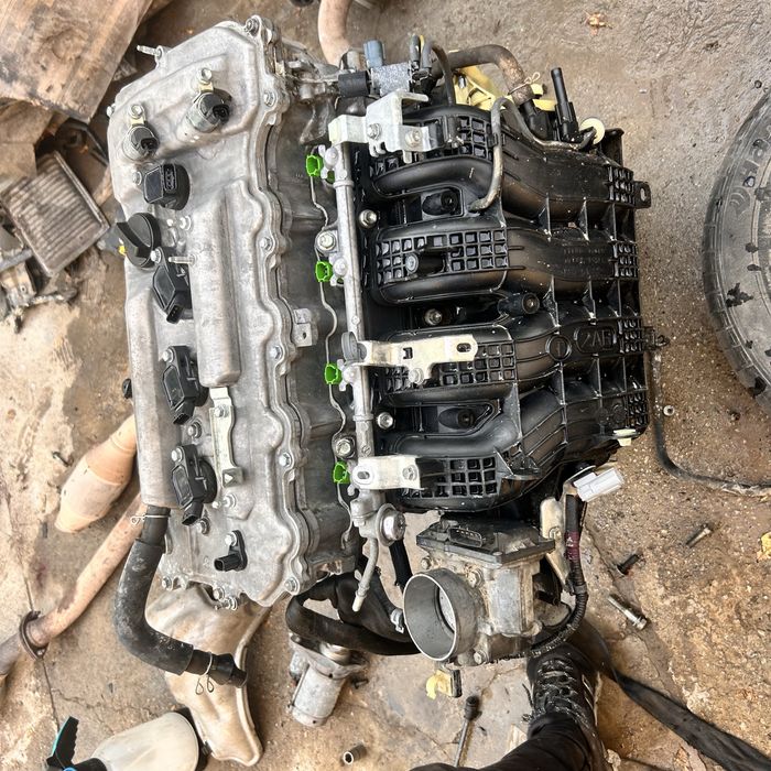 50 камри европейс 2.5 разбор