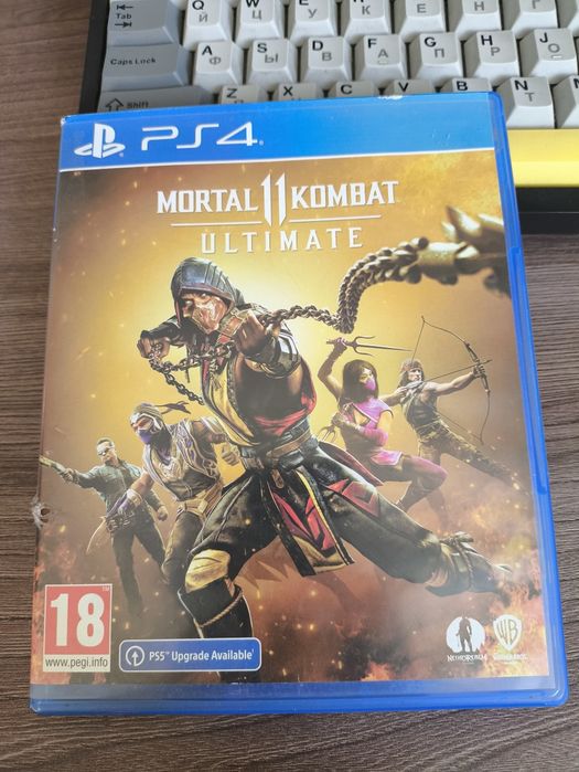 Игры для PS4 и PS5