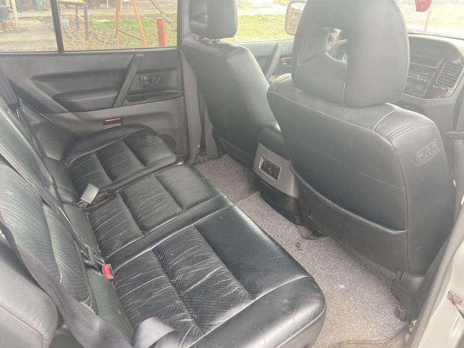 Mitsubishi Pajero 3 3.2DI на части Мицубиши Паджеро 3.2