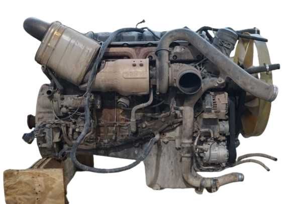 Motor complet MERCEDES OM457LA EURO5 - Piese de motor Mercedes Benz