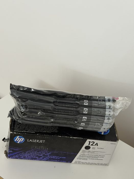 Картридж HP 12A Q2612A