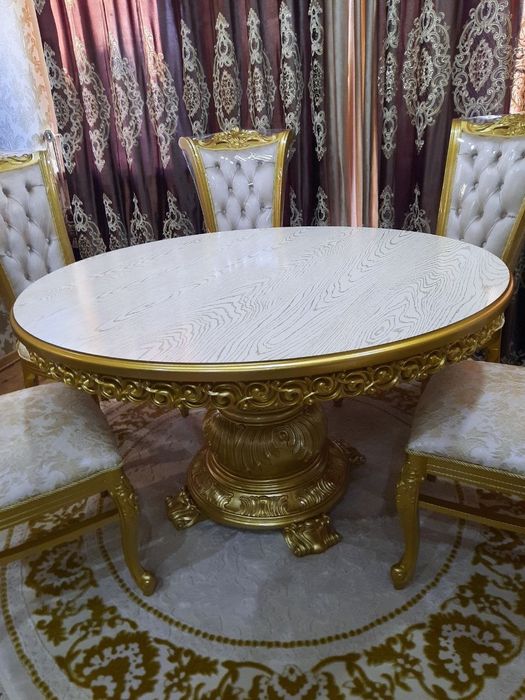 ЦЕХ дан. Столларимиз сиз учун.