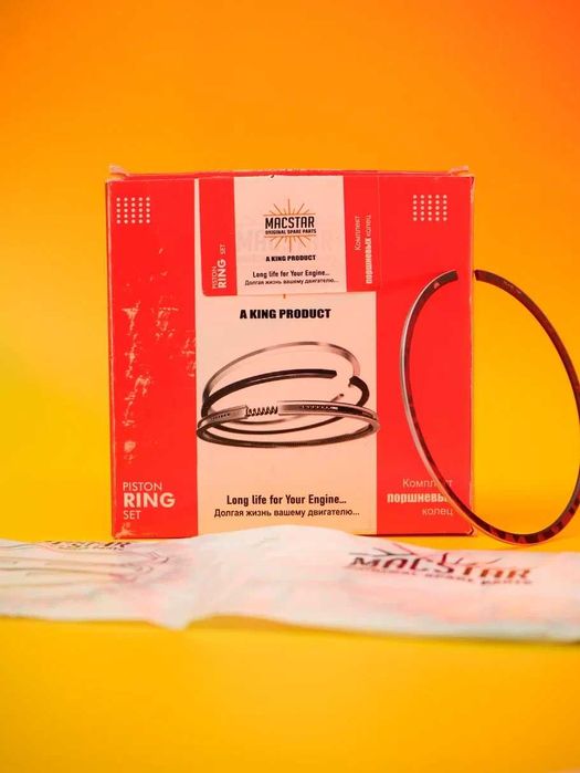 Поршневые кольца в ассортименте для Газель
