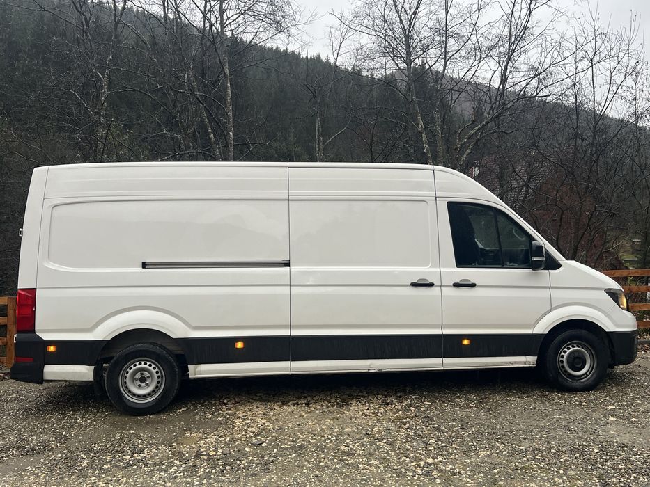 Inchirieri Dube Transport Marfa - Rent Duba Fara Sofer - Inchiriez Autoutilitara Firme VW Crafter - Minim 5 Zile - Inchiriere Autoutilitara  VAN
