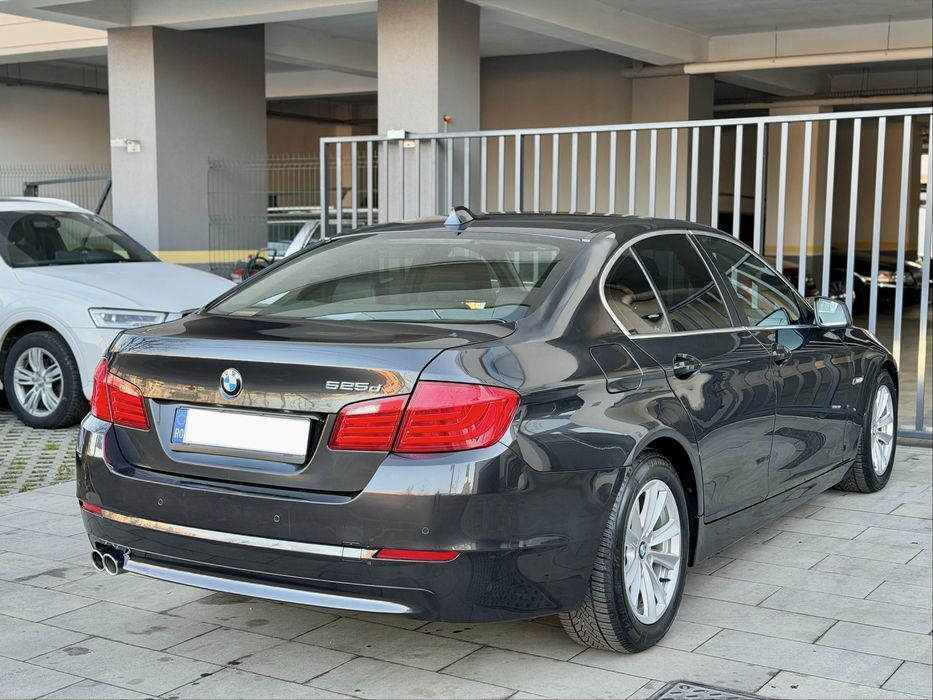 BMW 525d / Impecabil / 2011