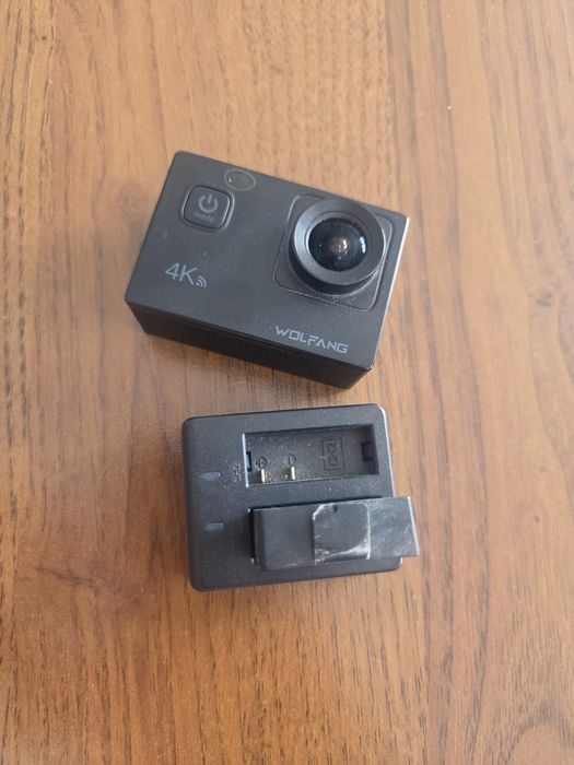 Wolfgang  action camera