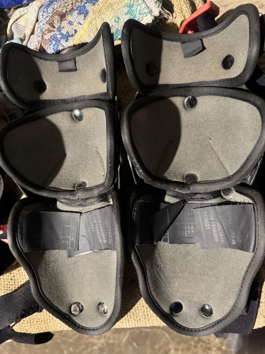 Мотокрос/ендуро наколенки acerbis