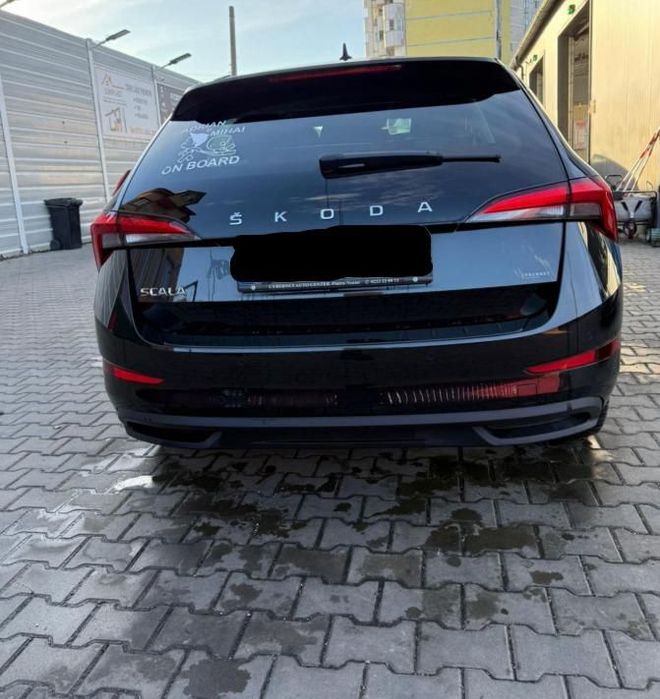 Skoda Scala Primul proprietar/stare perfectă