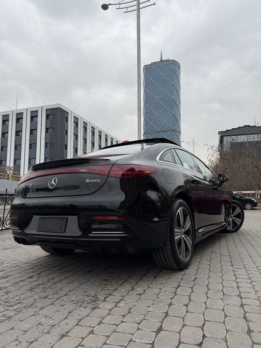 Mercedes EQE 500 | YANGI / НОВЫЙ | Probegsiz / Без пробега | Full