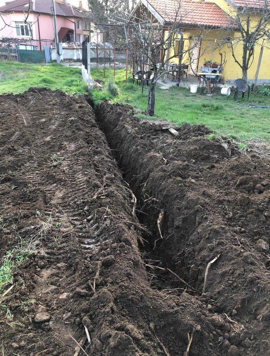 СОНДАЖИ ЗА ВОДА – БЪРЗО И КАЧЕСТВЕНО