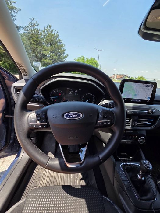 Ford Focus Eco boost