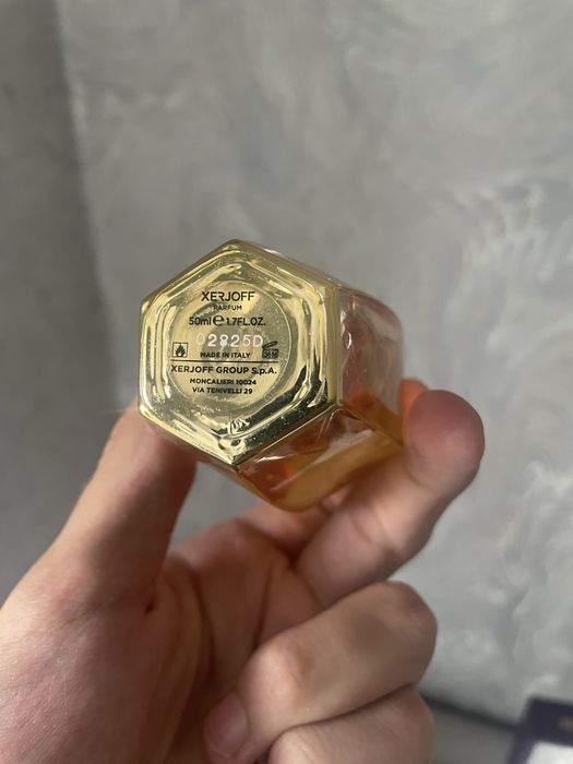 Xerjoff la capitale 50ml
