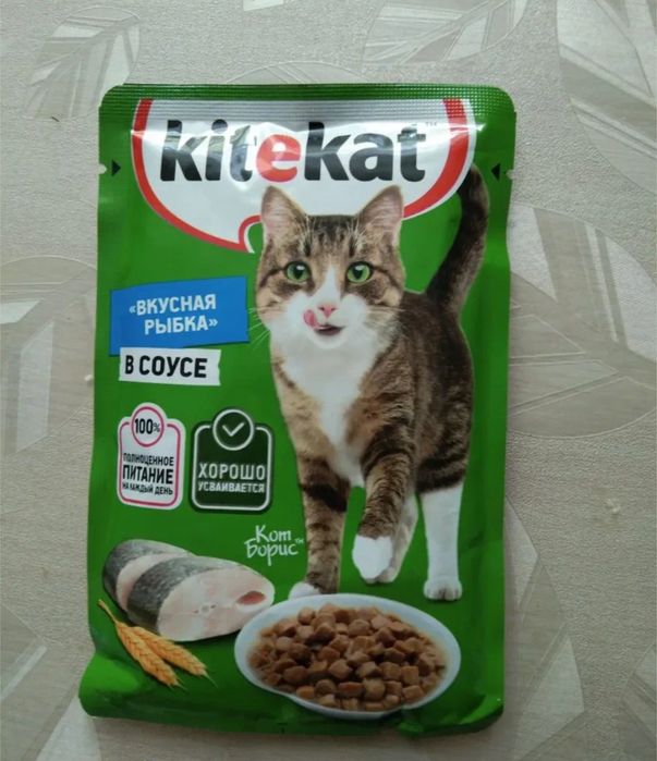 Пауч. Продам. Коты/кошки