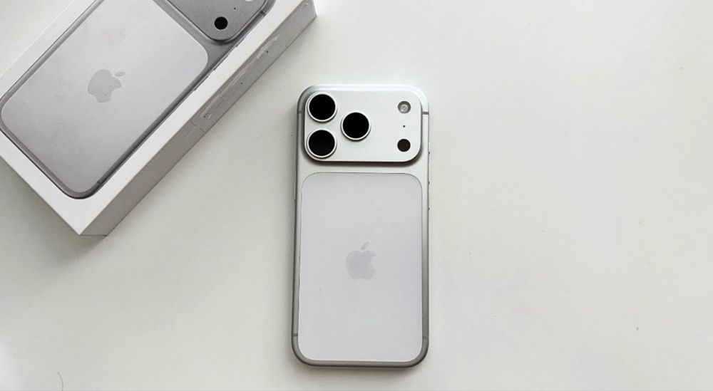 Iphone 17 Pro Max