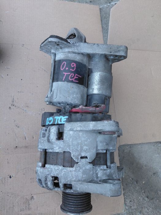 Electromotor alternator logan 0.9 tce 1.2 tce