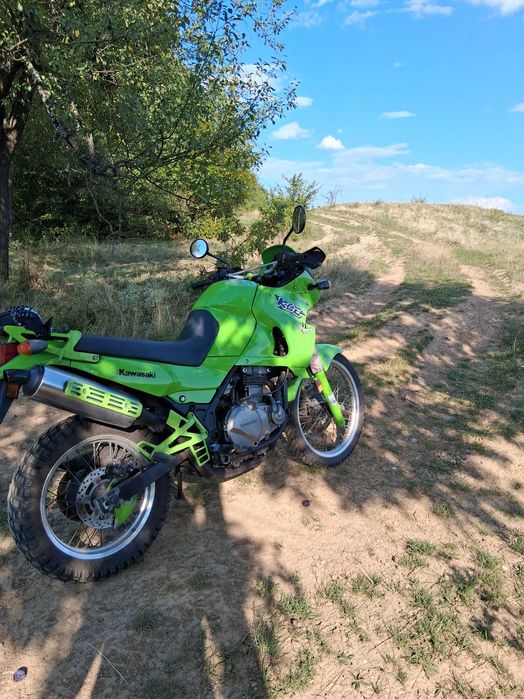 Kawasaki kle 500