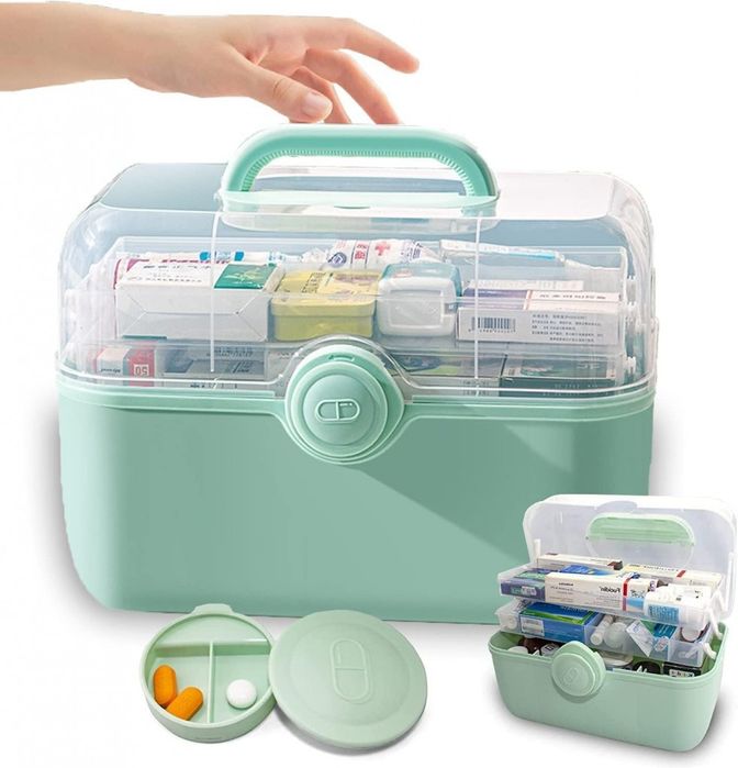 Многоетажна кутия за съхранение