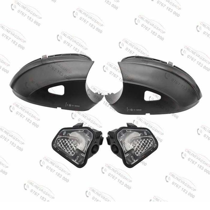 Set semnalizare oglinda dinamica/secventiala Vw Passat B7, Passat CC