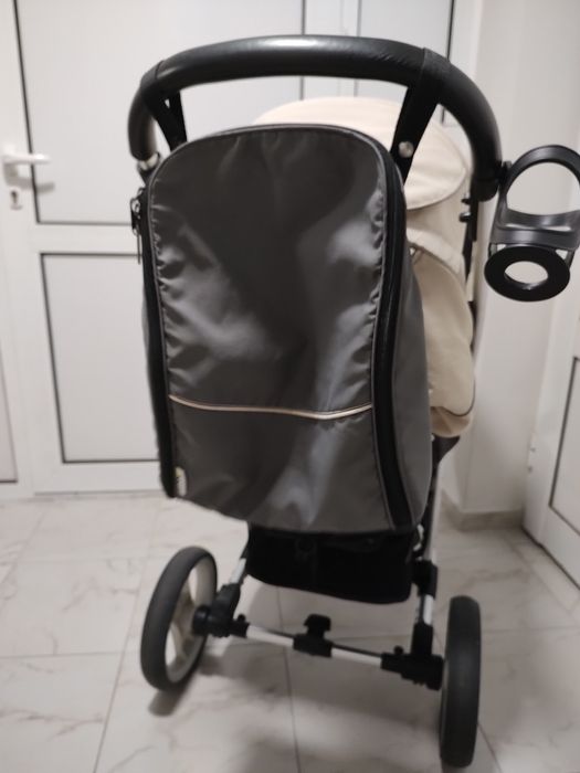 Бебешка количка HAUCK MALIBU XL ALL IN ONE
Описание