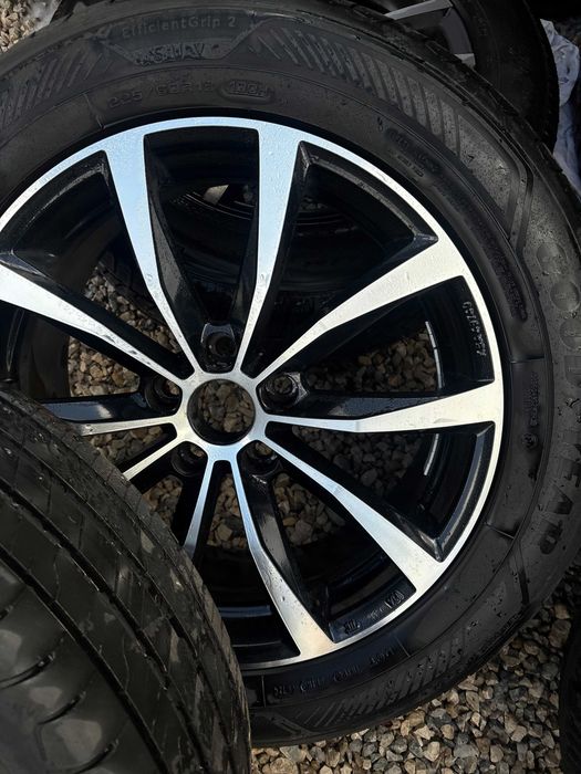 Оригинални лети джанти от Lexus NX 18ки