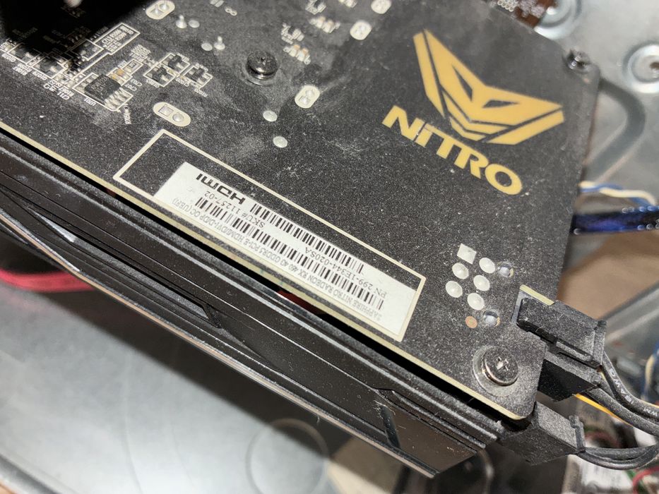 Компютър за лек гейминг i7 4770,RX460 4GB,12gb RAM