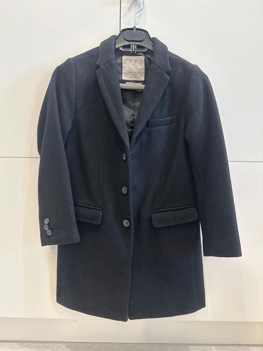 Пальто качественное, TUGI 100% шерсть, ZARA