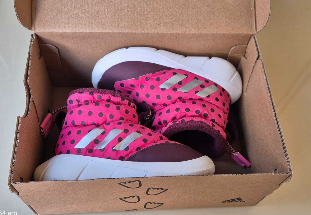 Cizme Adidas Monofit copii