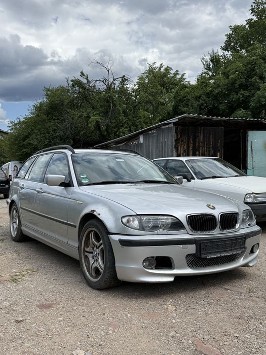 Bmw e46 325i НА ЧАСТИ