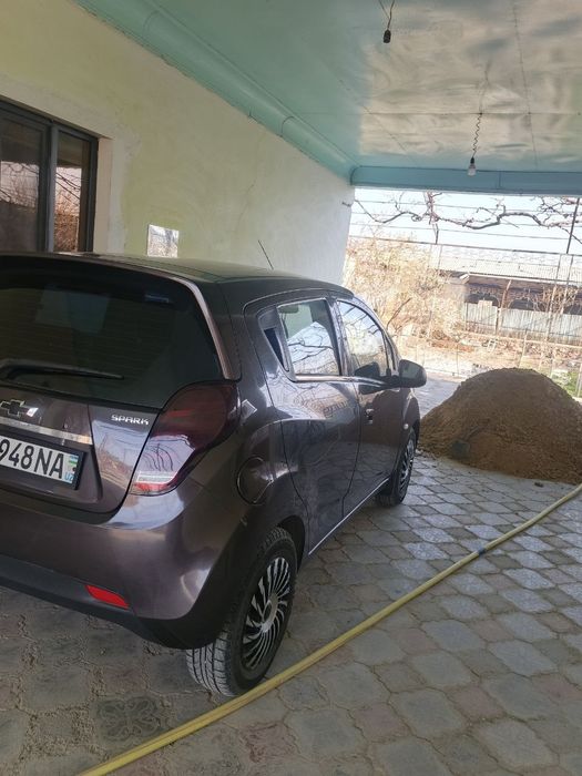 Chevrolet spark 2017