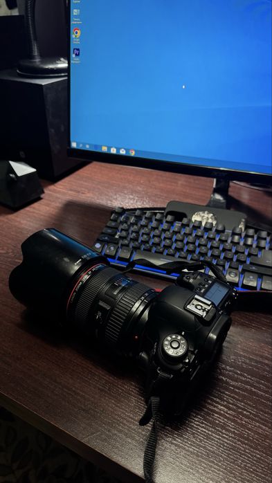 Фотопарат canon mark2 6D